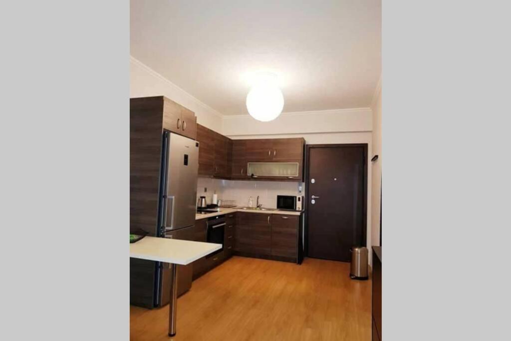 Apartments "Antonis" Nea Filadelfia Афіни Екстер'єр фото